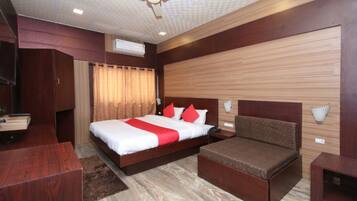 Standard Double Room, City View | View from room