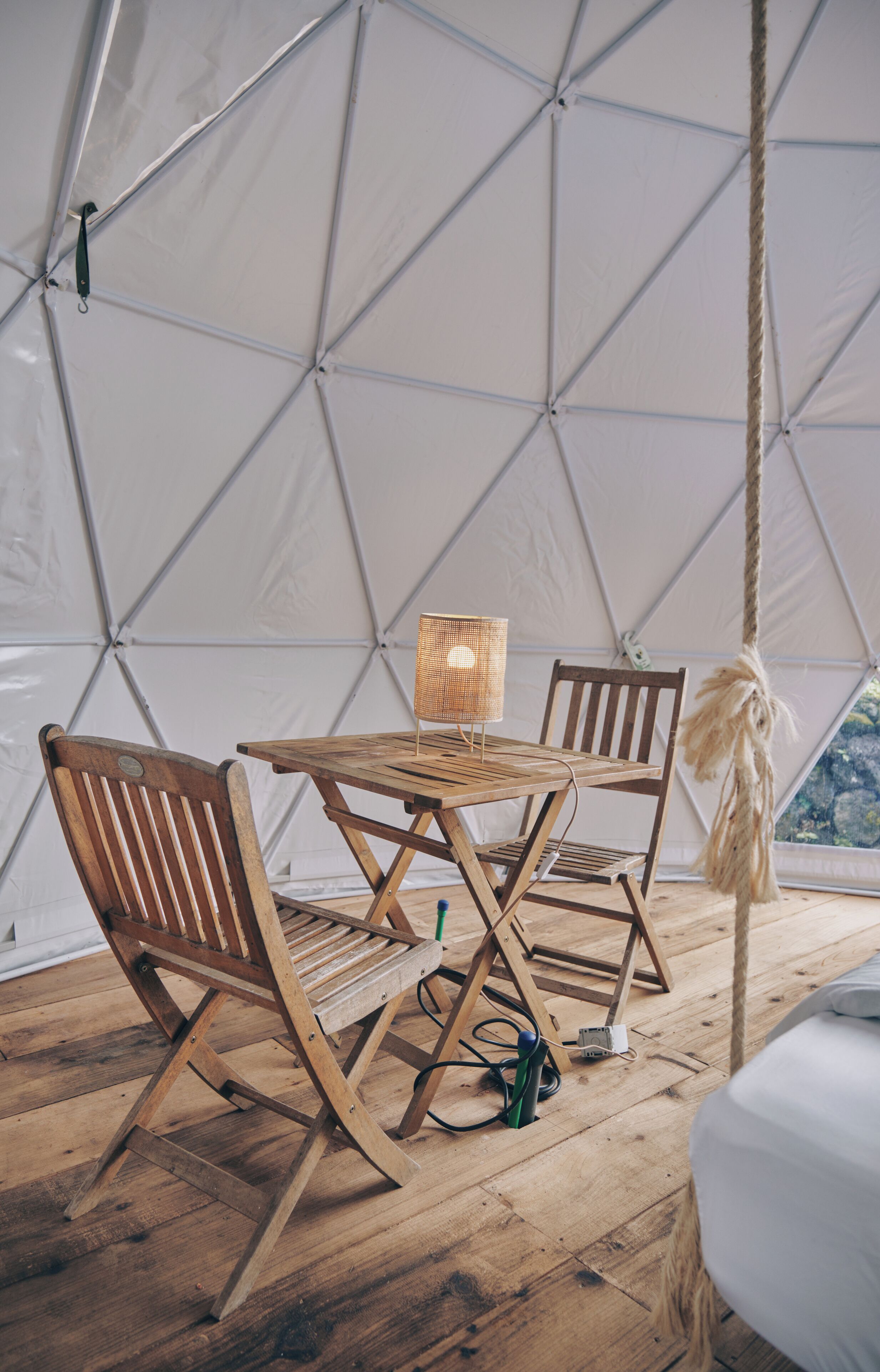 Bungalow estándar, vistas al jardín | Restauración