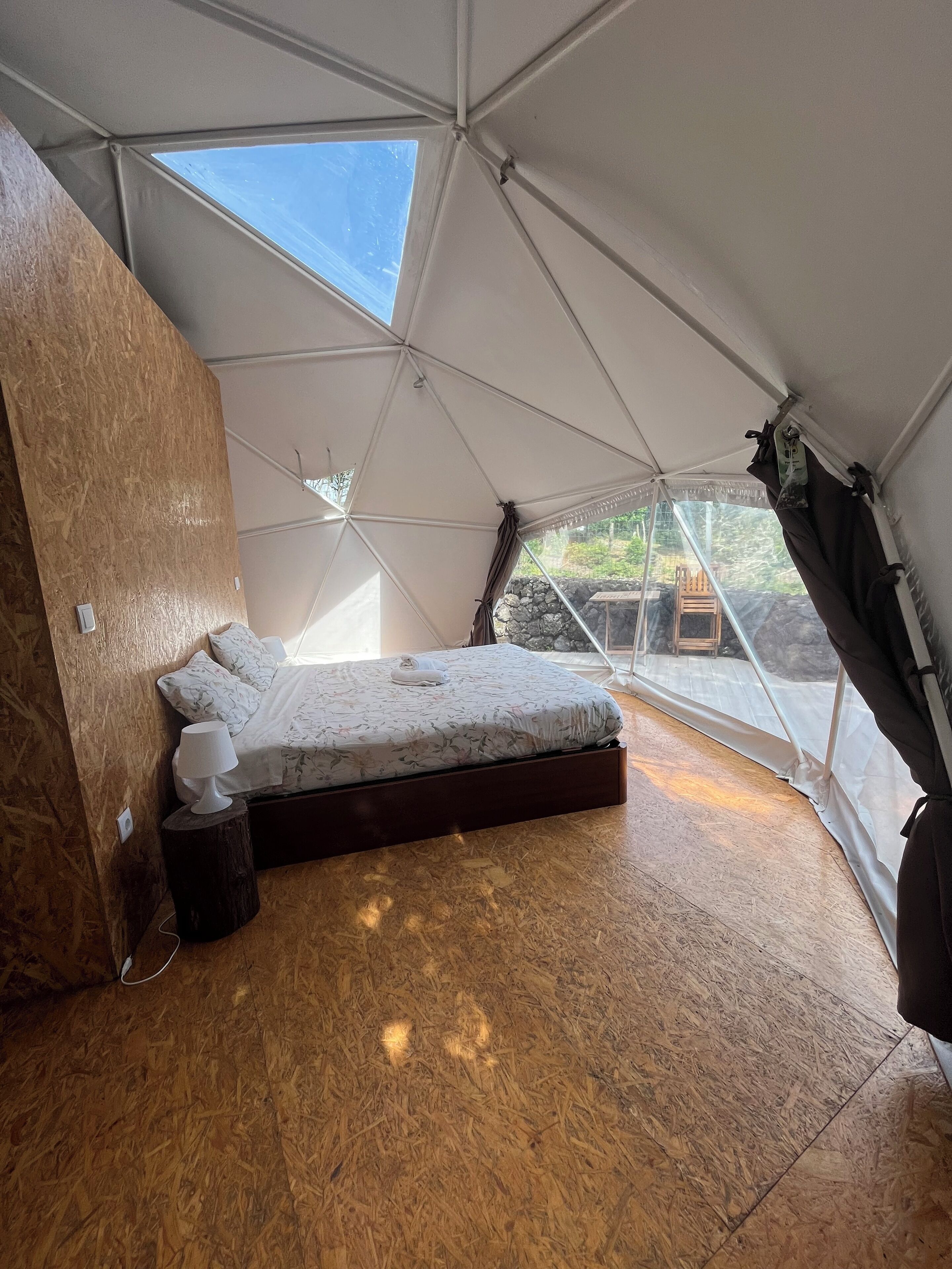 Standard Bungalow, Garden View