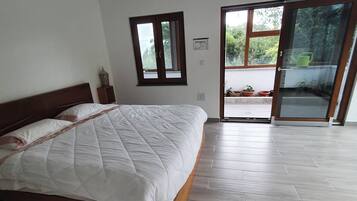 Suite – comfort, hageutsikt | Wi-fi (inkludert)