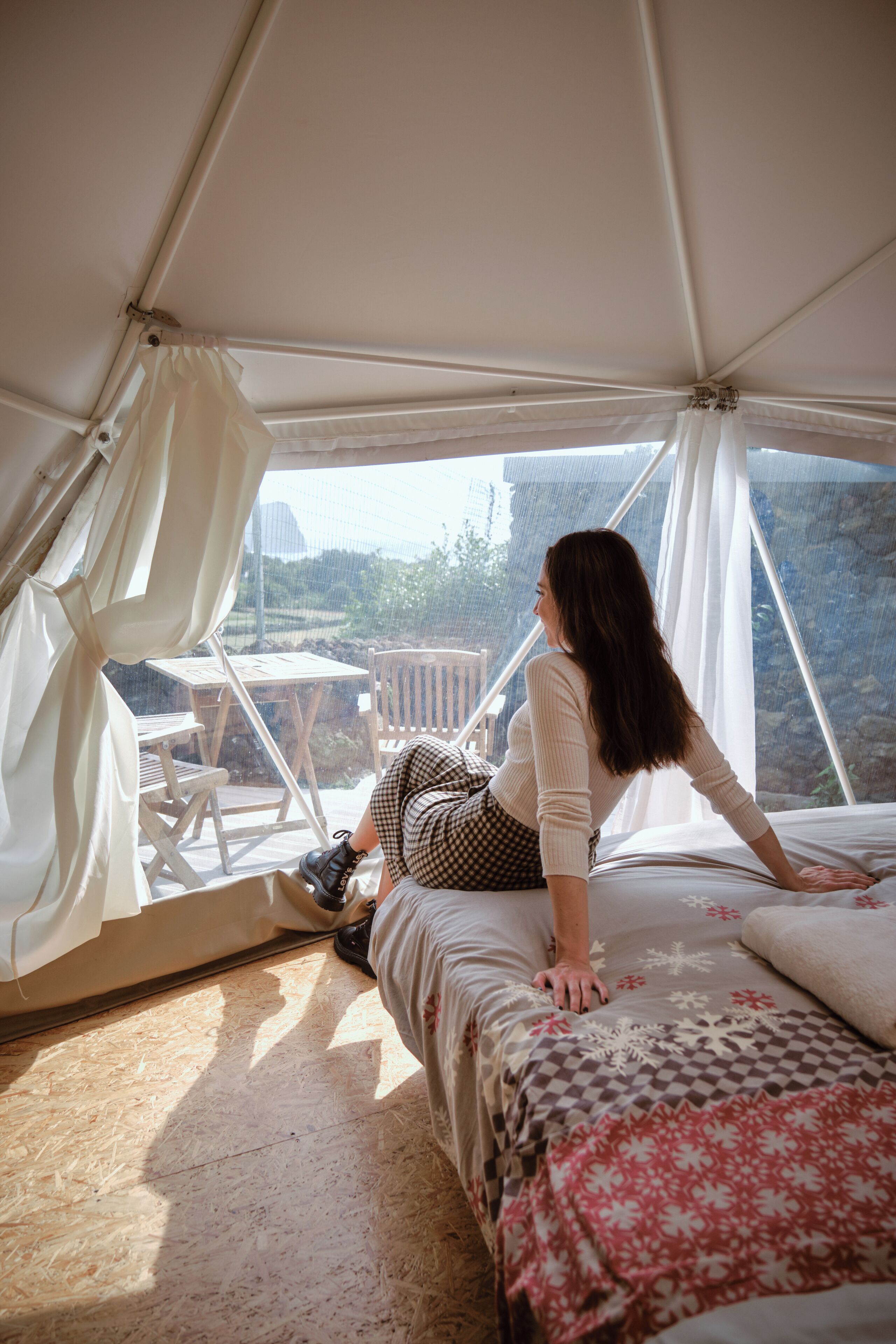 Standard Bungalow, Garden View