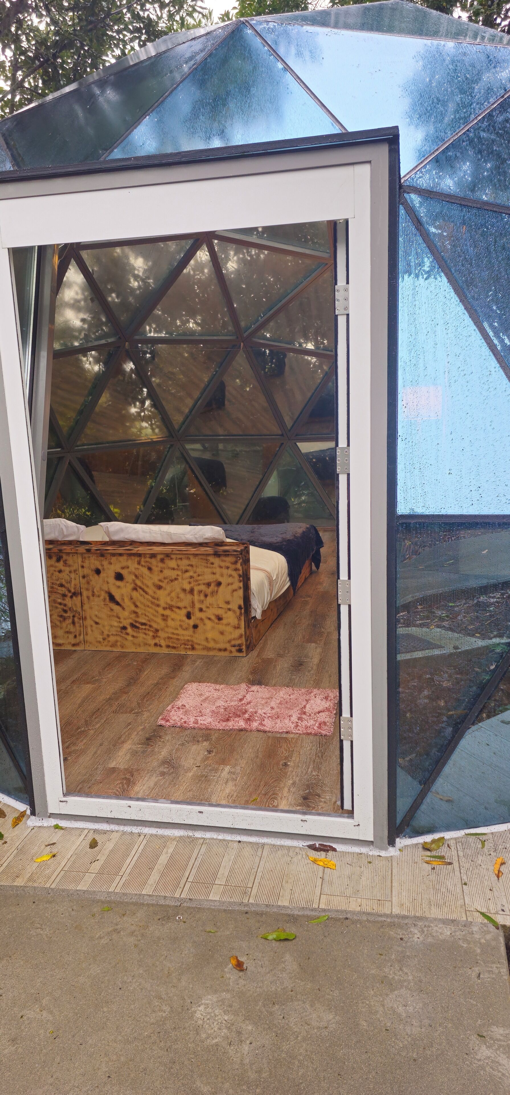 Bungalow – standard, terrasse, bassengutsikt | Terrasse/patio