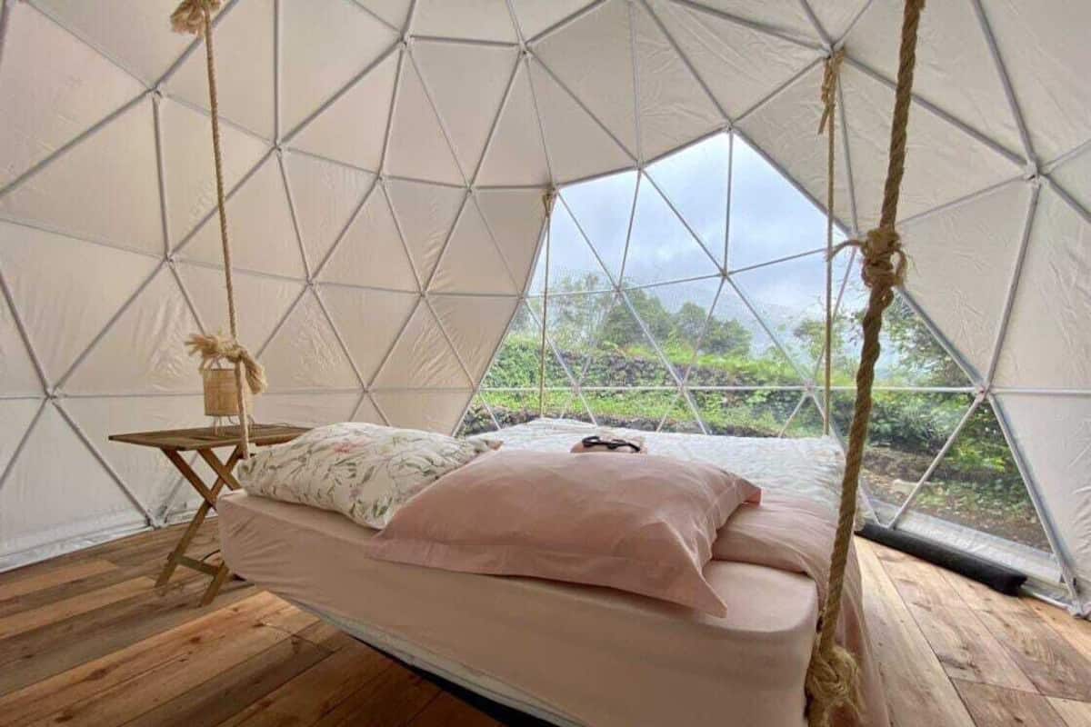 Standard Bungalow, Garden View