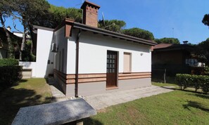 Exterior - Cozy Villa Close to the Beach (Lignano Sabbiadoro)