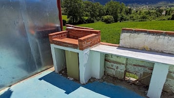 Parco della struttura