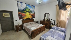 WiFi, bed sheets - L`alba dei Principi - Bella Addormentata (Albanella)