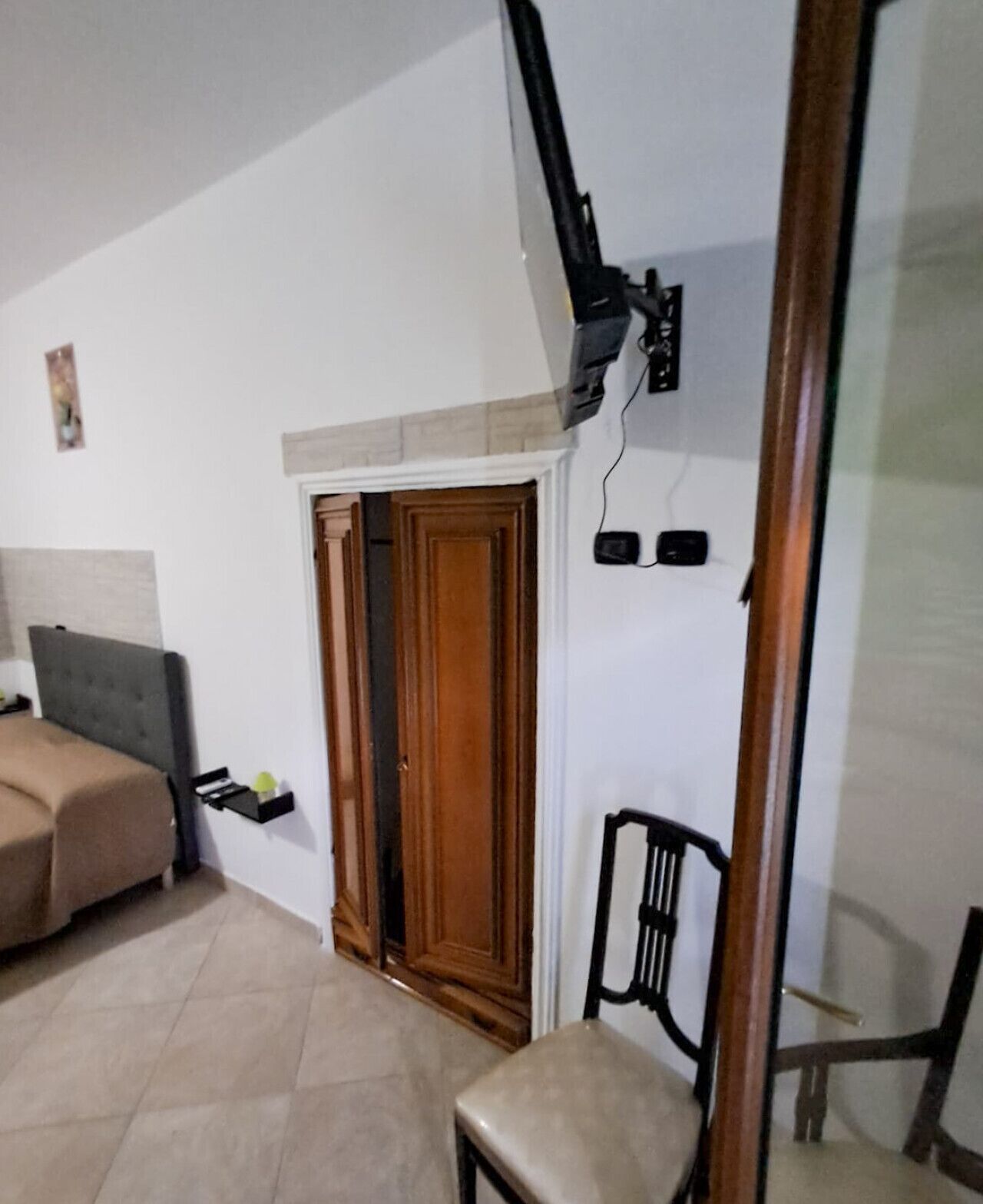 1 soveværelse, Wi-Fi, sengetøj