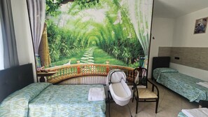 1 habitación, wifi y ropa de cama 