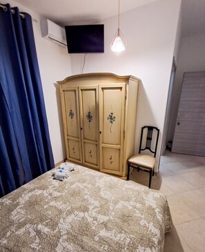 1 quarto, Wi-Fi, roupa de cama