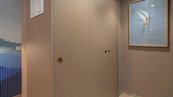 Deluxe Double Room | Interior