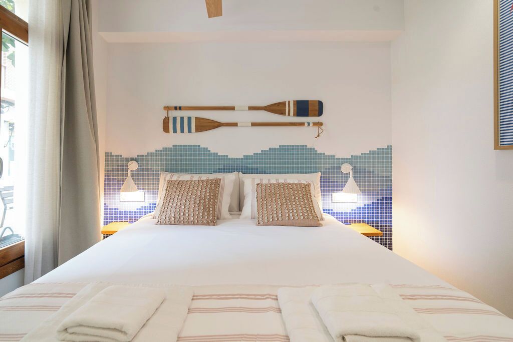 Tweepersoonskamer | Een bureau, gratis wifi