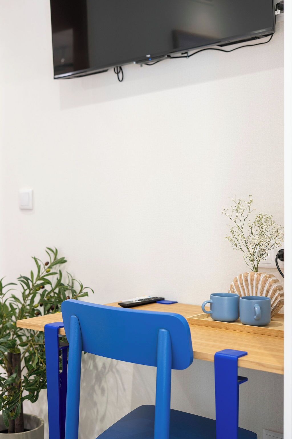 Double Room | Interior