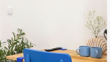 Double Room | Interior