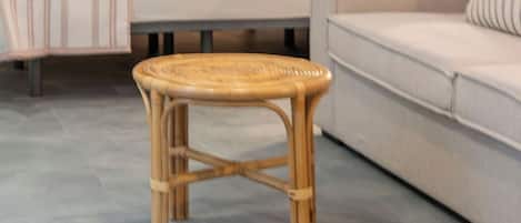 Kahden hengen deluxe-huone | Työpöytä, ilmainen Wi-Fi