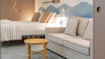 Chambre Double Deluxe