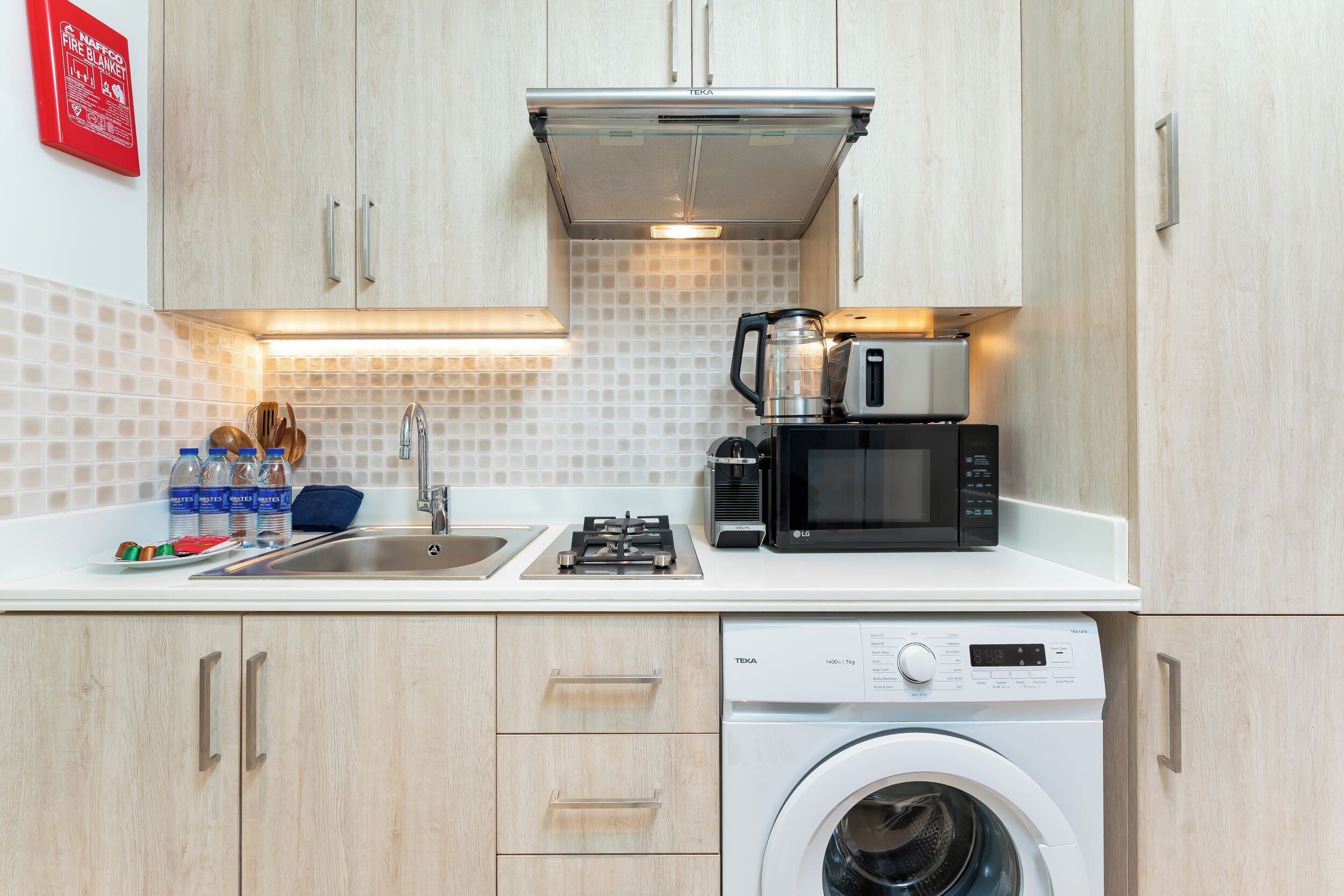 Dapur pribadi
