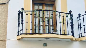 Details aan de buitenkant