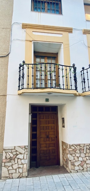 Detalle exterior