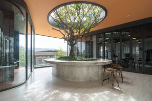 Apartment, 1 Bedroom, Balcony, Pool View | Interior - Stylish Apartments in a New Boutique Complex in the Laguna (Choeng Thale)