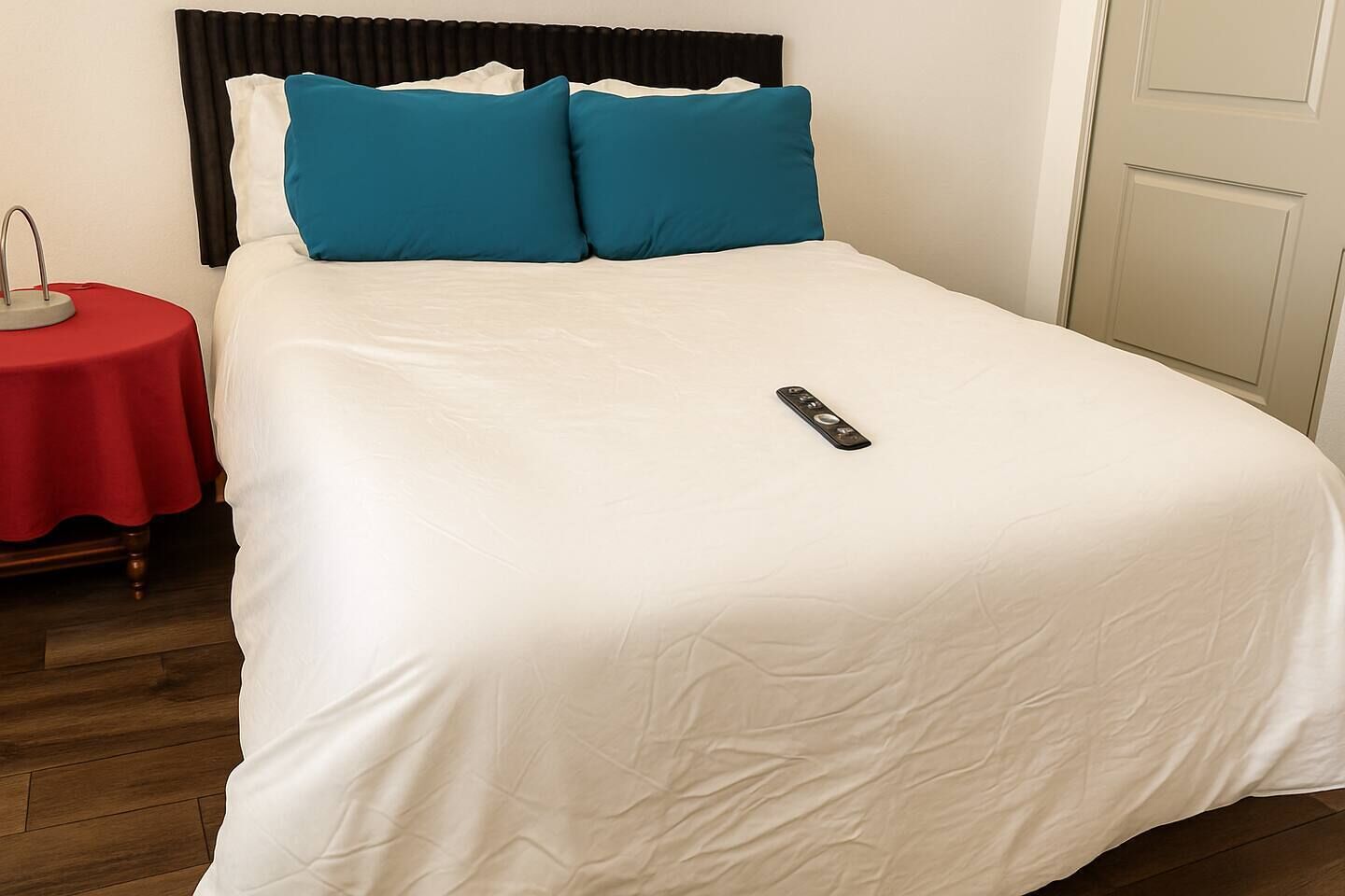 書桌、熨斗/熨衫板、Wi-Fi、床單