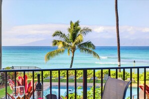 Property grounds - Studio with a million dollar view (Lahaina)