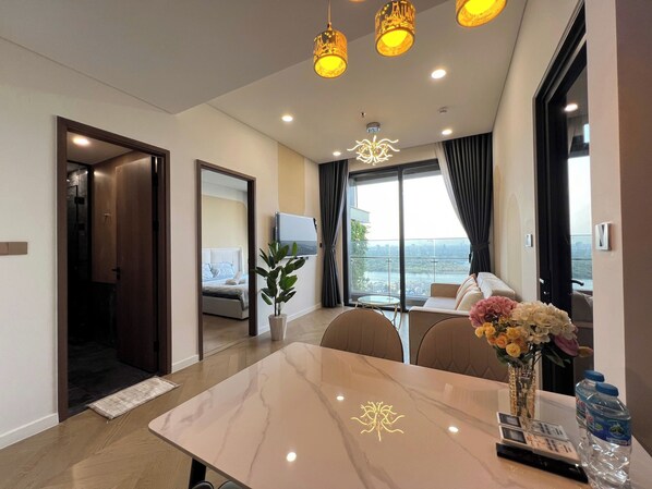 Exterior - LUMIÈRE Riverside Premier Residence (An Phu)