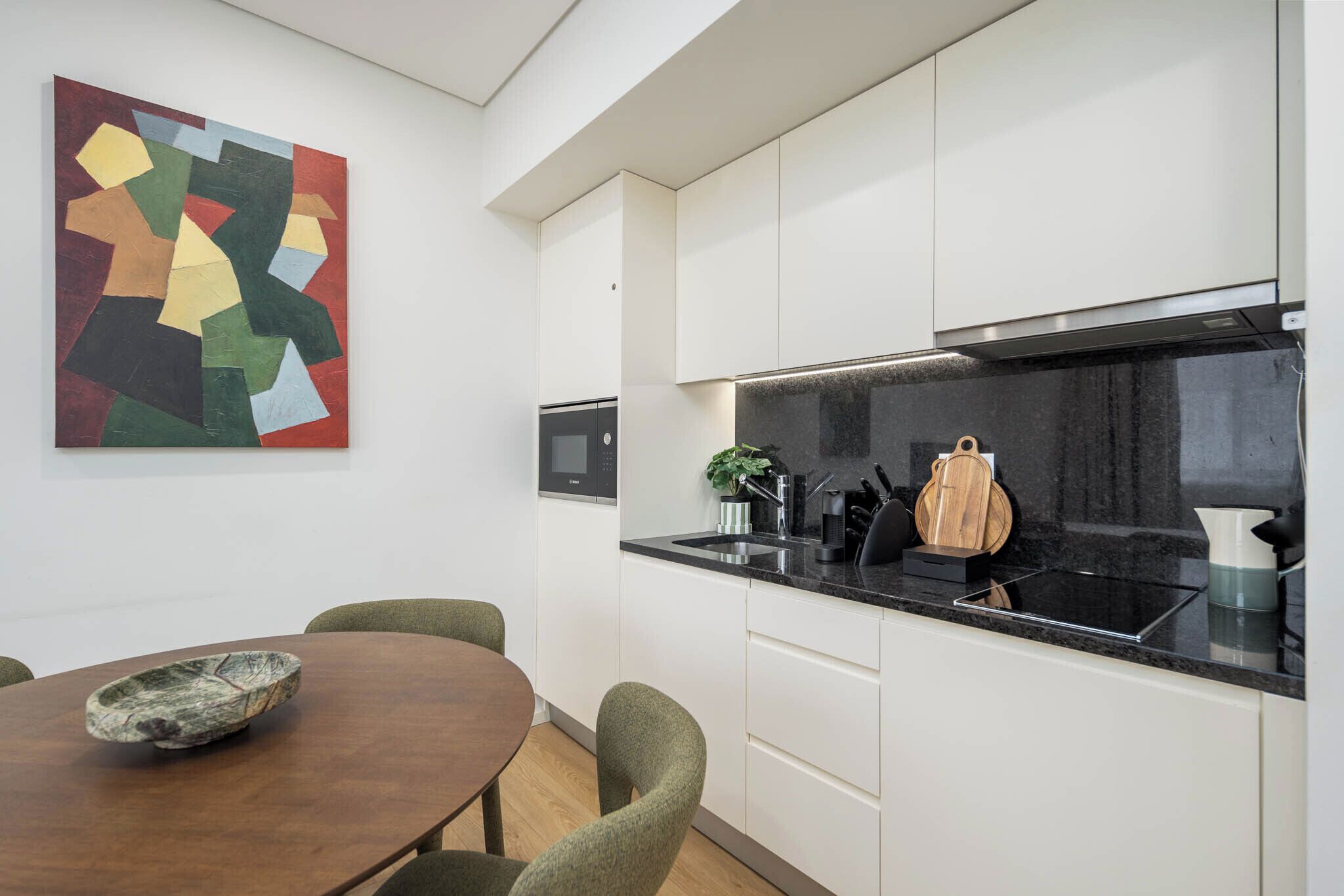 Down duvets, free WiFi, bed sheets