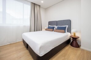 Studio | Down duvets, free WiFi, bed sheets - Aspasios Picaria Apartments (Porto)