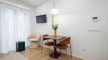 Studio | Woonruimte | Flatscreentelevisie