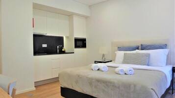 Studio | Dundyner, wi-fi (inkludert) og sengetøy