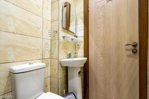 Double Room, City View | Bathroom - CANDY BOUTIQUE (İstanbul)