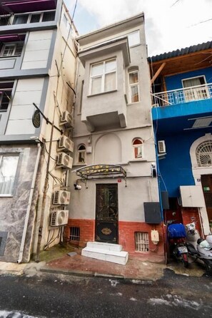 Exterior detail - CANDY BOUTIQUE (İstanbul)