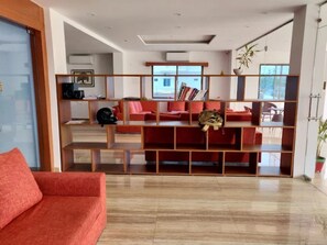 Interior - The Bodhgaya Hotel School (Bodh Gaya)