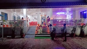 Property grounds - The Bodhgaya Hotel School (Bodh Gaya)