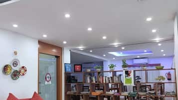 Detalhe da parte interna