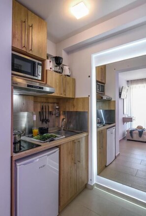 Private kitchen - Marthina Luxury Living (Nea Potidea)