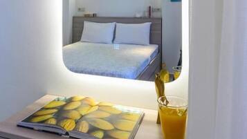 Deluxe Studio, Balcony, Partial Sea View | Free WiFi