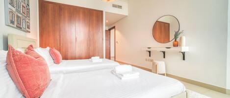 Fer et planche à repasser, Wi-Fi gratuit