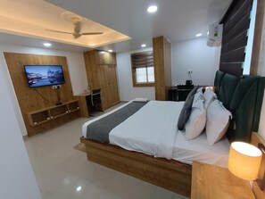 Strygejern/strygebræt, gratis Wi-Fi