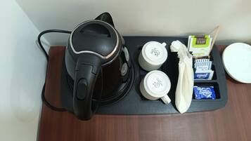 Kaffe og/eller kaffemaskin