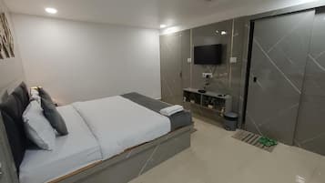 Strykejern/-brett og wi-fi (inkludert)