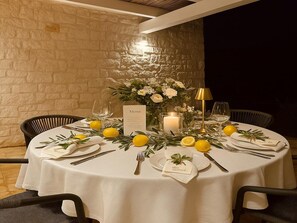 独立别墅 | 阳台