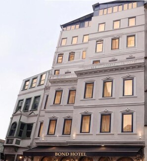Exterior - Bond Hotel İstanbul (İstanbul)