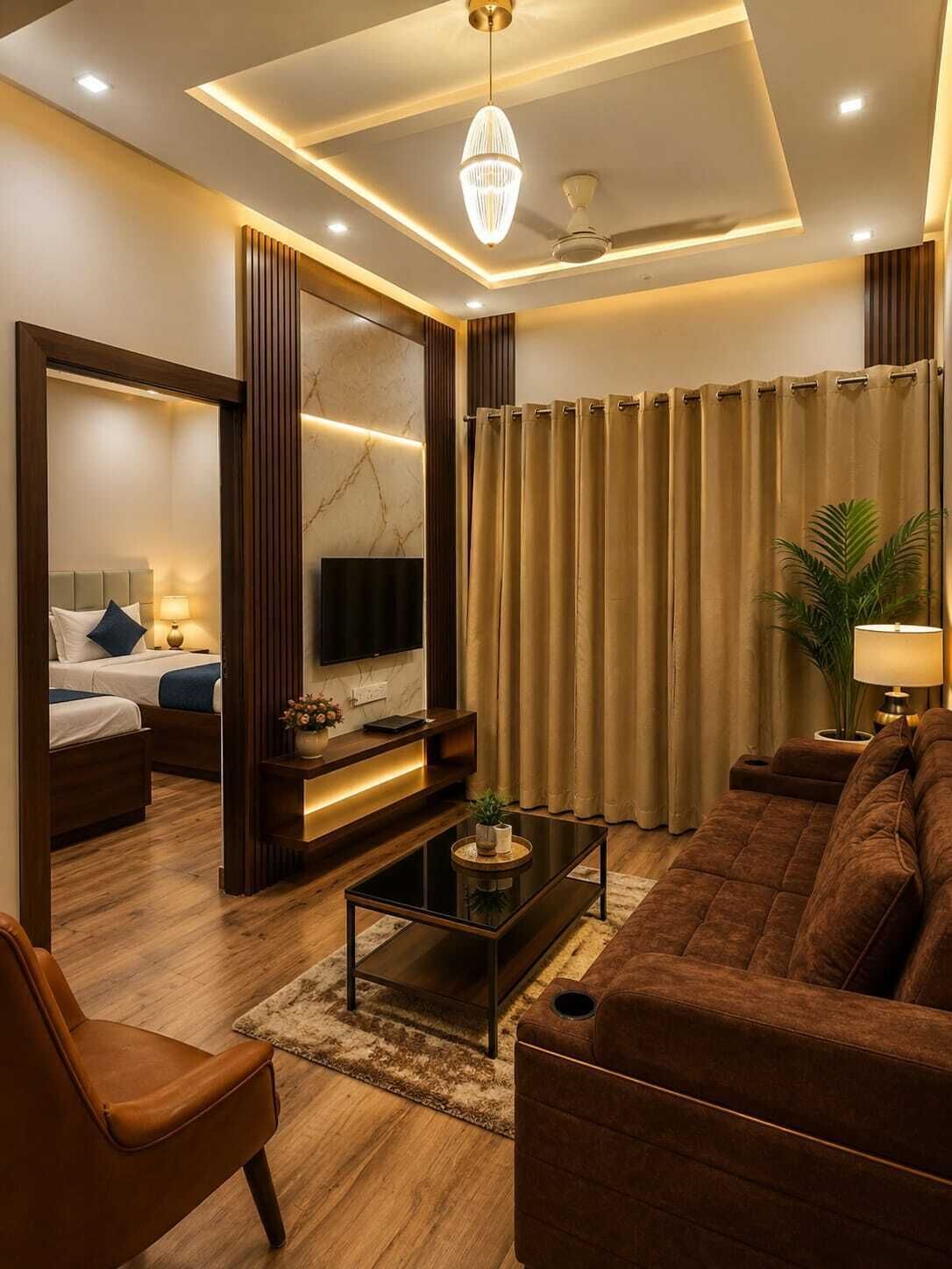 منطقة المعيشة