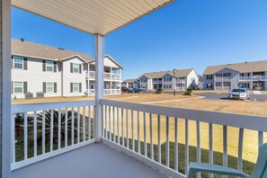 Signature Condo, 1 Bedroom, Non Smoking, Garden View | View from room