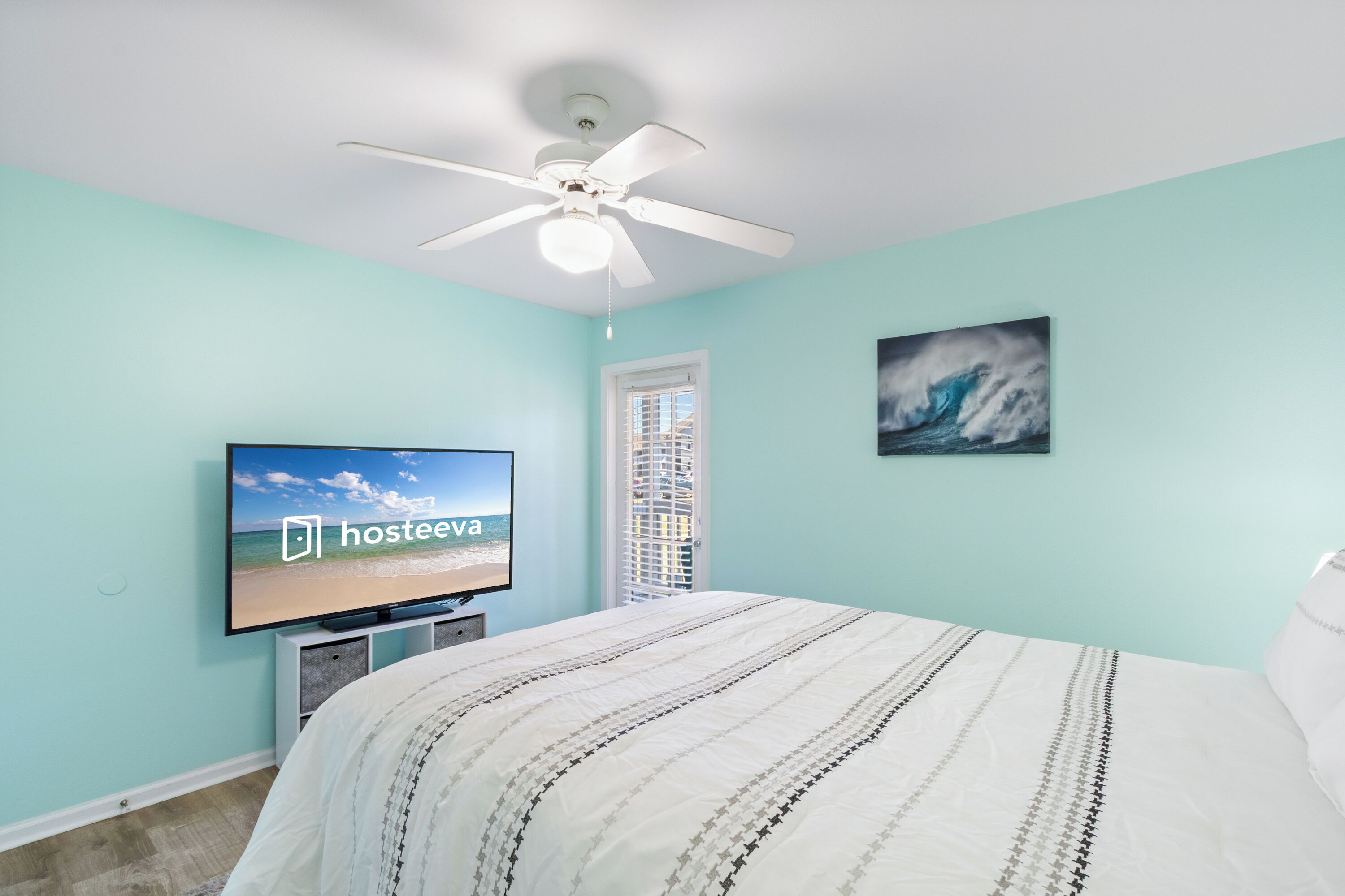 Signature Condo, 1 Bedroom, Non Smoking, Garden View | Individually decorated, individually furnished, iron/ironing board