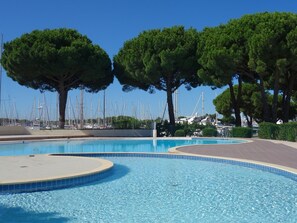 Pool - Le Grand Galion by Interhome (Port Camargue)