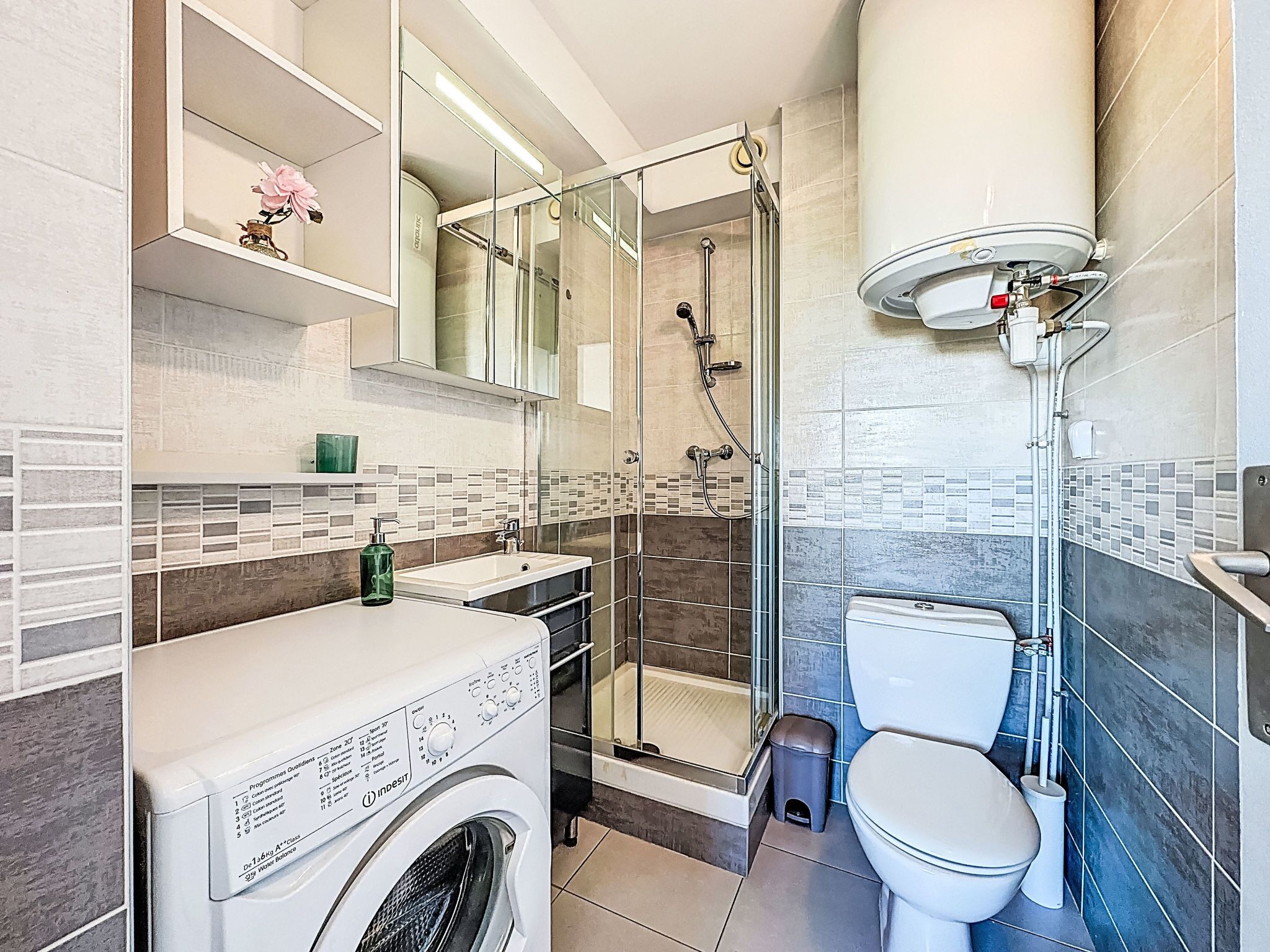 Badezimmer