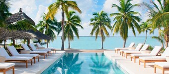 Koha Kai: Bali-Inspired Beach Villa w/Infinity Pool, Ocean Balcony + Bespoke Interiors