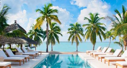 Koha Kai: Bali-Inspired Beach Villa w/Infinity Pool, Ocean Balcony + Bespoke Interiors